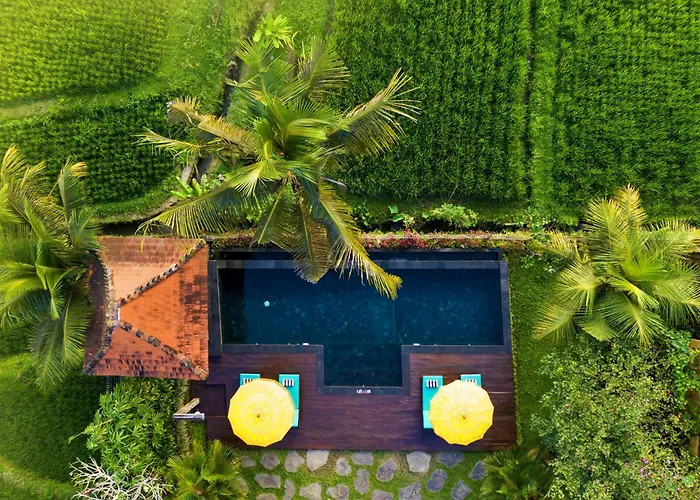 Villa The Joglo At Umah Sunset Ubud