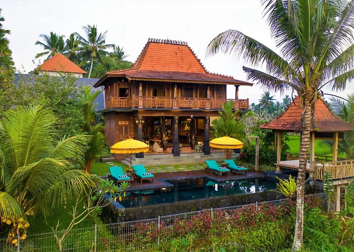The Joglo At Umah Sunset Villa