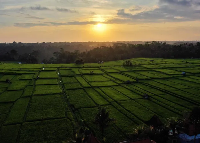Villa The Joglo At Umah Sunset