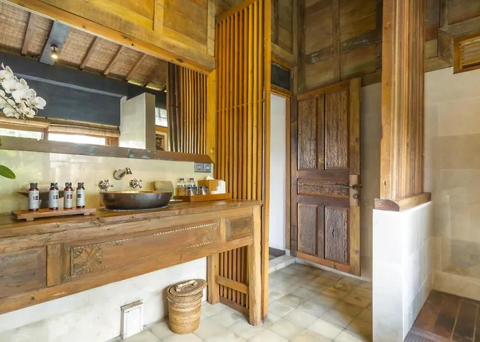The Joglo At Umah Sunset Villa Ubud