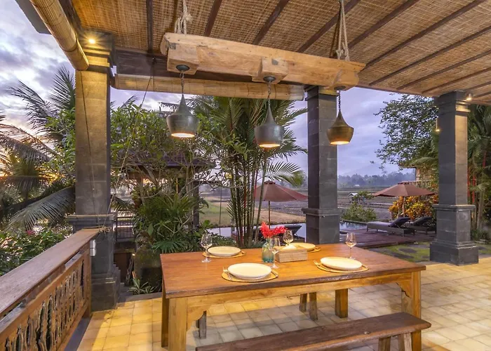 The Joglo At Umah Sunset Villa Ubud