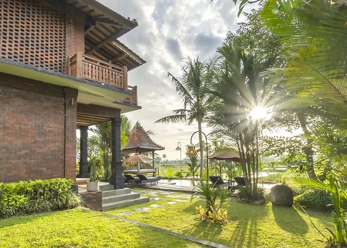 The Joglo At Umah Sunset * Ubud