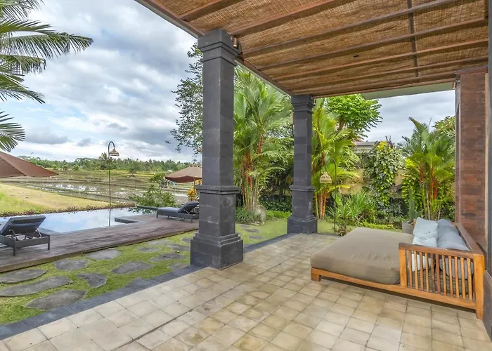Villa The Joglo At Umah Sunset *