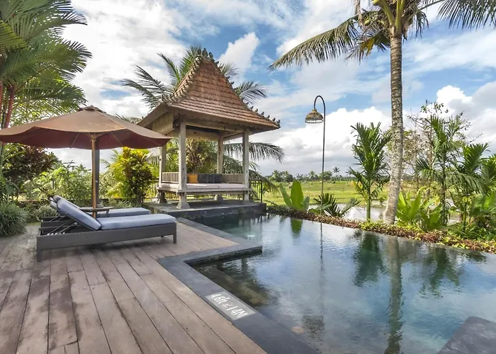 The Joglo At Umah Sunset Villa Ubud