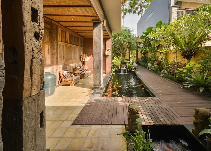 The Joglo At Umah Sunset Ubud