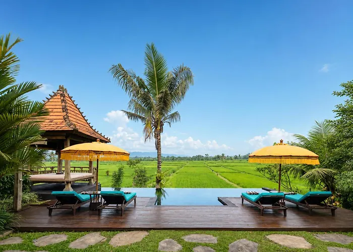 The Joglo At Umah Sunset Ubud