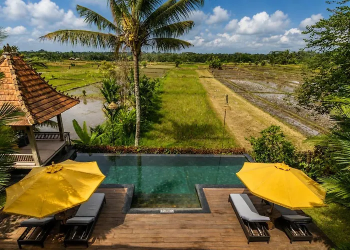 Villa The Joglo At Umah Sunset